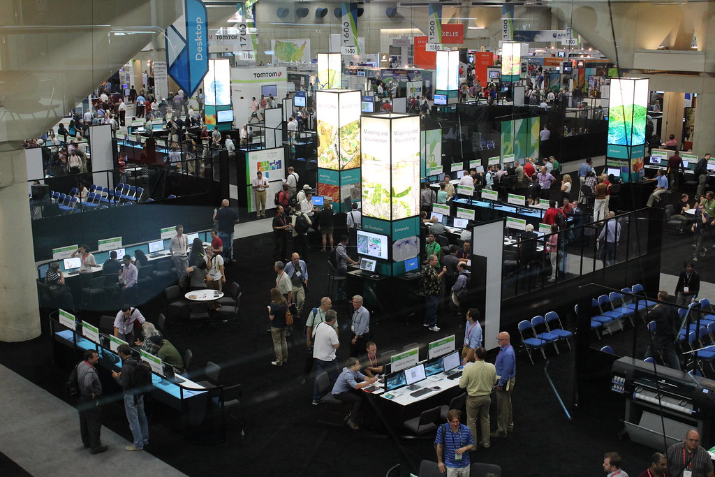 Top 5 Things To Do at Esri User Conference New Century Software