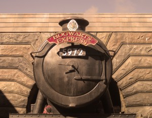 Hogwarts Express