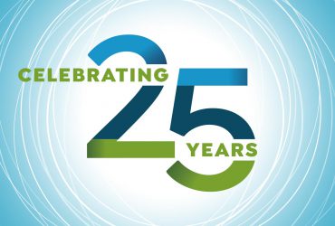 25th Anniversary Logo