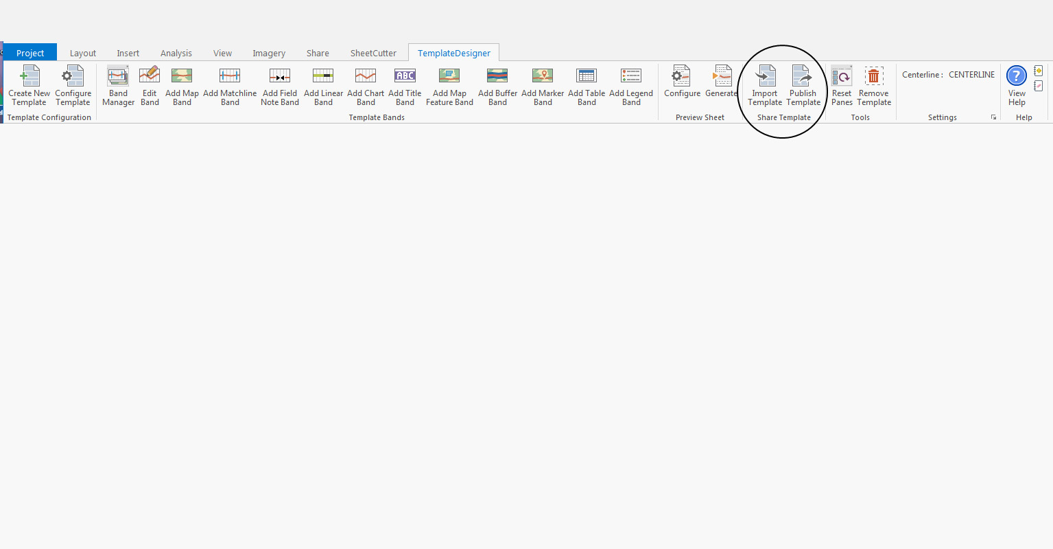 Publishing Templates